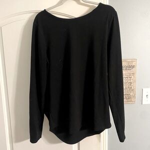 Long Sleeve Athletic Top